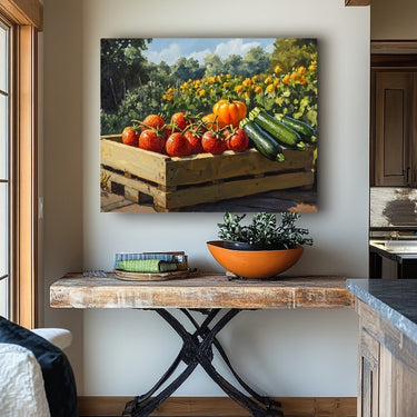 Fruit Canvas Wall Art